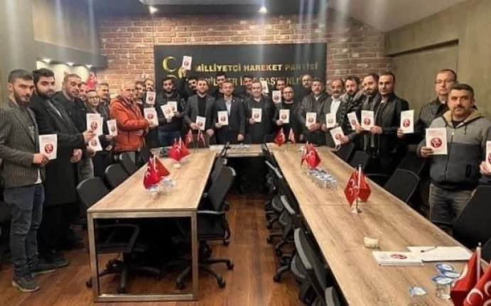 MHP Bursa'da seçime hazır
