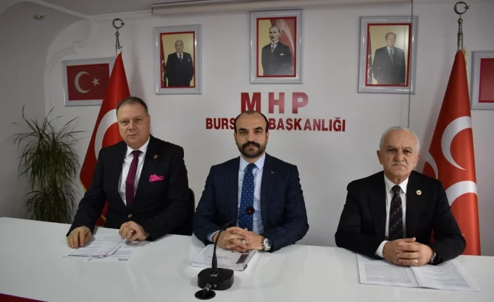 MHP'den Hayri Türkyılmaz'a çok sert tepki