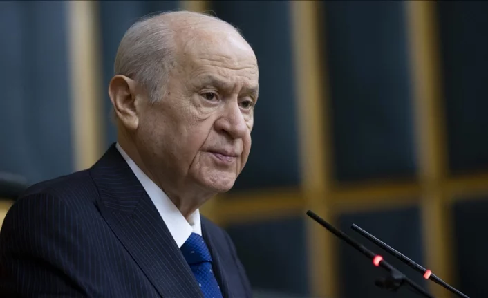 MHP Genel Başkanı Bahçeli'den Ümit Özdağ’a çok sert tepki: “Pis bir kumpas bayağı bir tezgah”