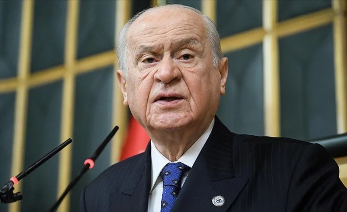 MHP Lideri Bahçeli’den seçim tartışmalarına sert tepki: “Ne sandıktan kaçarız ne de demokrasiyi yok sayarız”