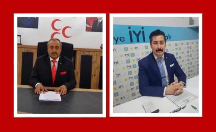 MHP Yenişehir İlçe Başkanı Eren, açtı ağzını yumdu gözünü… İP’in çamur siyasetine MHP’den sert tepki!