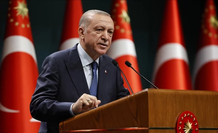 Milyonlarca öğrencinin beklediği müjdeyi Cumhurbaşkanı Erdoğan verdi: KYK borçlarında faiz kaldırıldı