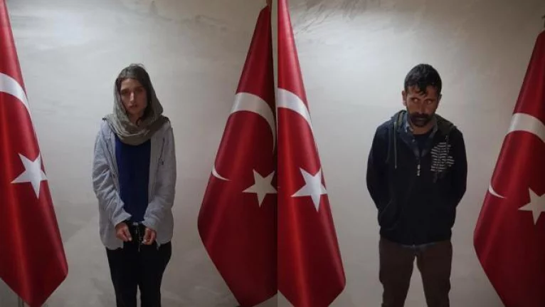 MİT'ten kritik operasyon: Duran Kalkan'ın koruması Türkiye'ye getirildi