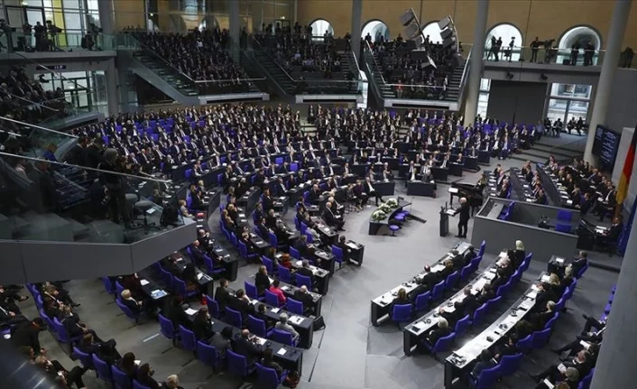 Alman meclisi İslamofobiyle mücadele önergesini reddetti
