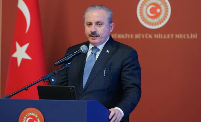 Mustafa Şentop: Cumhurbaşkanı'nın 3'üncü kez adaylıkla ilgili sorunu yok