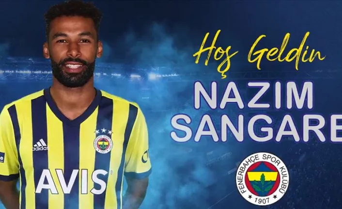 Nazım Sangare,  Fenerbahçe'de