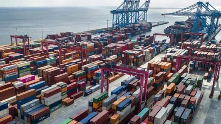 Nisan ayında ihracat yüzde 109,2 arttı