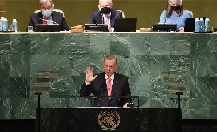 NYT'den Cumhurbaşkanı Erdoğan'a başarı övgüsü