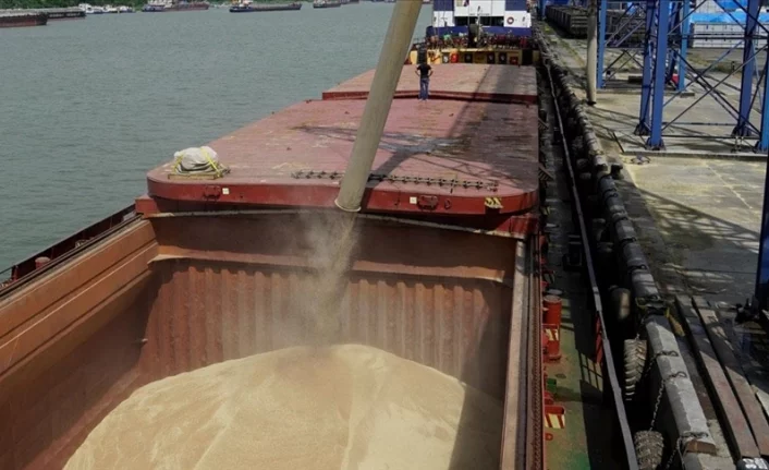 Odesa Limanı'ndan tahıl yüklü ilk gemi bugün yola çıkıyor