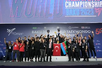 Oktay Yılmaz şampiyonları kutladı