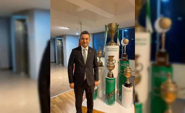Ömer Furkan Banaz: “Bursaspor’un parası emin ellerde”