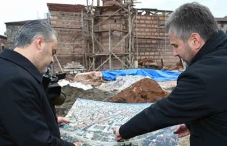 Bursa’nın Unesco Dünya Miras listesindeki tarihi projede flaş gelişme...