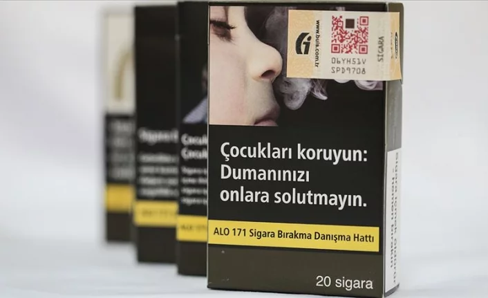 Pakdemirli'den sigara paketi açıklaması
