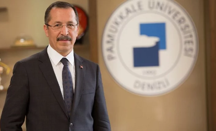 Pamukkale Üniversitesi Rektörü görevden uzaklaştırıldı