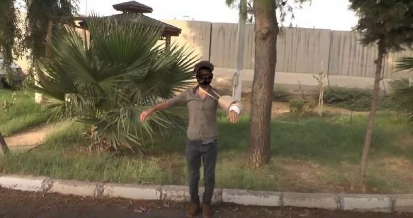PKK'lı terörist böyle yakalandı! Korkunç gerçek 'alçıdan' çıktı...
