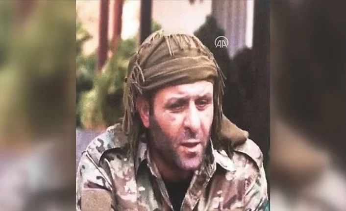 PKK/YPG'nin sözde Aynularab konseyi üyesi Arman etkisiz hale getirildi