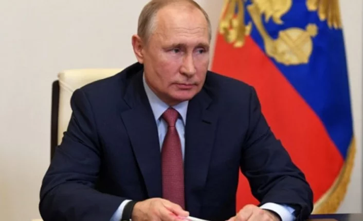 Putin duyurdu: Rusya pik noktasını gördü!