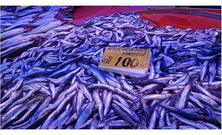 Ramazan ayının gelişi balık satışlarını artırdı