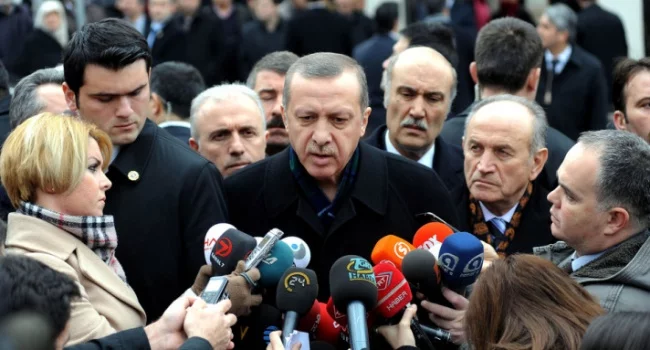 Başbakan'dan Mavi Marmara açıklaması