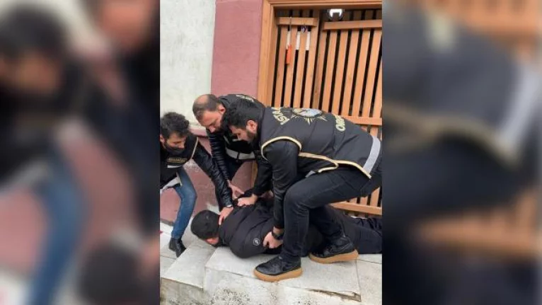 Şafak Mahmutyazıcıoğlu cinayeti firarisi Seccad Yeşil yakalandı