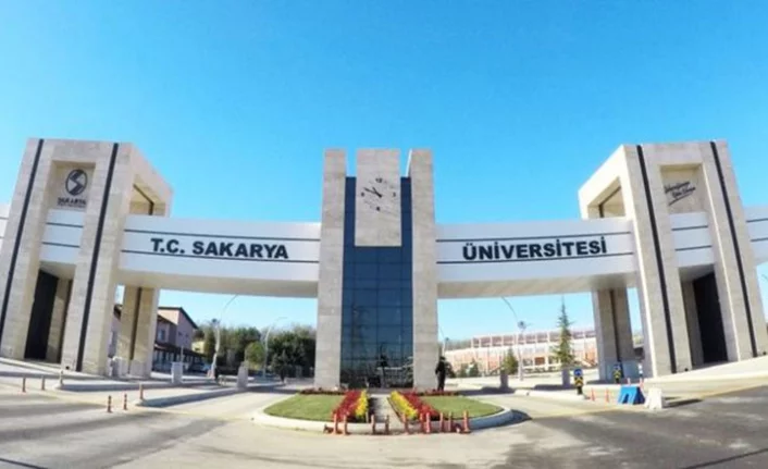 Sakarya Üniversitesi 25 öğretim üyesi alacak