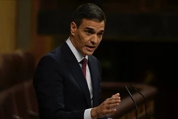 Sanchez'in açıklamaları İspanya ve İsrail arasında diplomatik kriz başlattı
