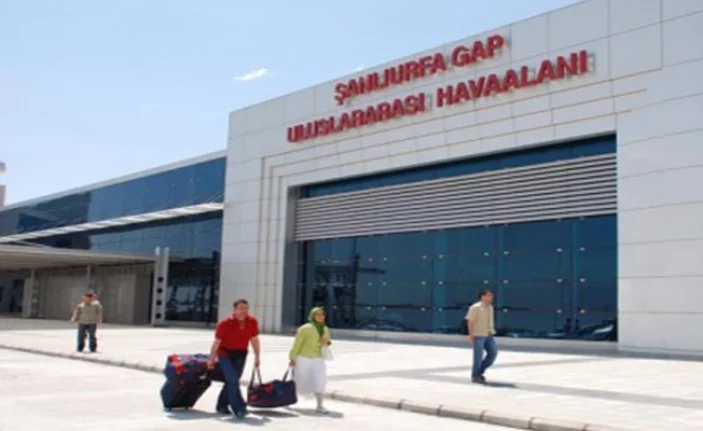 Şanlıurfa GAP Havalimanı rent a car mahalli kiralama ihalesi