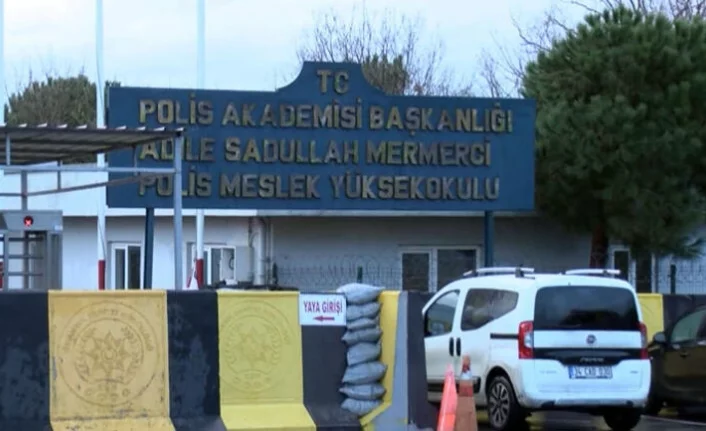 Sarıyer’deki polis okulunda uyuz salgını