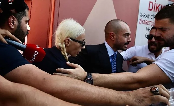 Şarkıcı Gülşen Çolakoğlu'nun yargılandığı davada mütalaa açıklandı