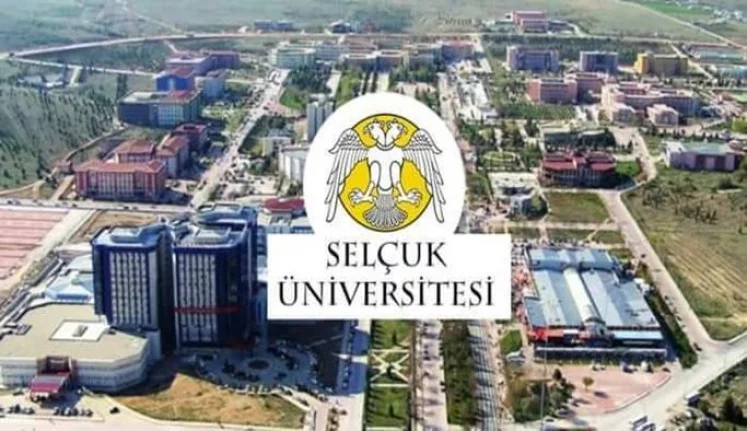 Selçuk Üniversitesi Sözleşmeli Personel Alacak