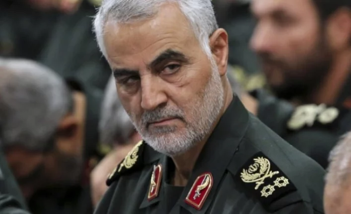 Son dakika: Bağdat'ta ABD operasyonu...İranlı komutan Kasım Süleymani öldürüldü