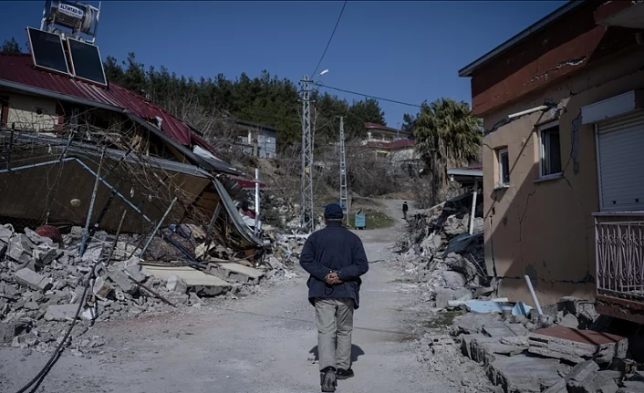 Soylu: Depremlerde ticaret alanlarıyla 750 bin bağımsız bölüm hasar gördü