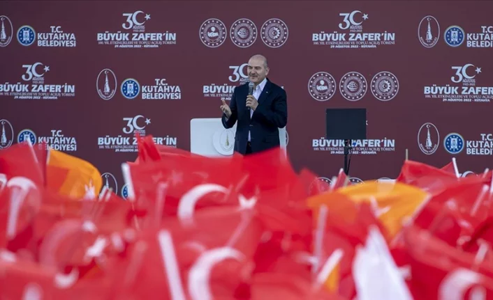 Soylu: Avrupalı liderler Erdoğan'ın önünde sıraya girecek