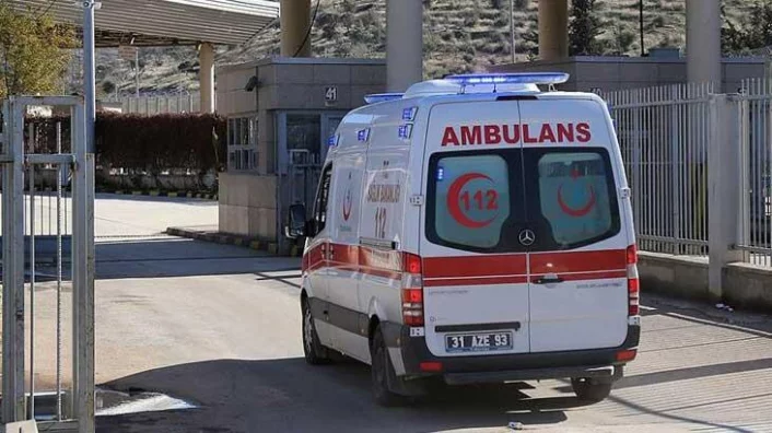Suriye'de Türk Kızılay'ına hain saldırı: 1 şehit 1 yaralı!