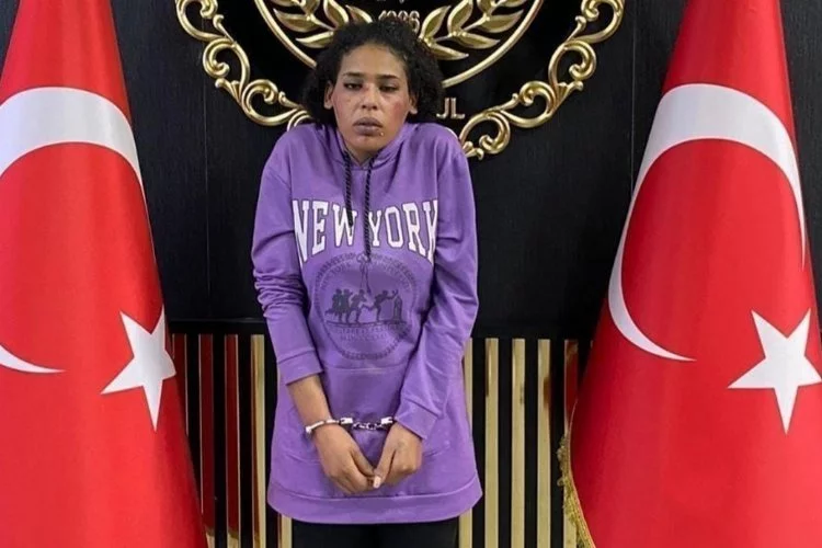 Taksim'deki bombalı saldırı davasında sanık Ahlam Albashır savunma yapmadı 