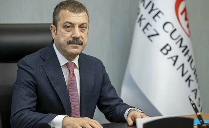 TCMB Başkanı Şahap Kavcıoğlu'ndan 'faiz' açıklaması