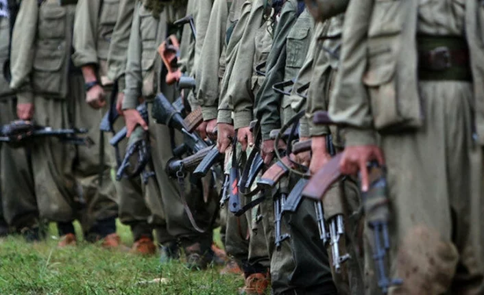 Terör örgütü PKK'da çözülme sürüyor