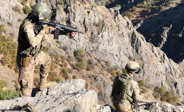 Terör örgütü YPG/PKK'ya ağır darbe