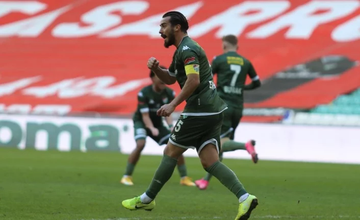 TFF 1. Lig’de en çok gol Bursaspor maçlarında oldu