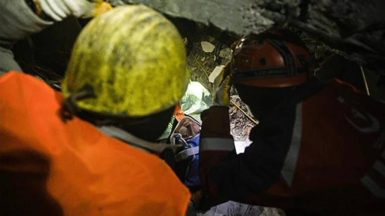 TKİ ve TTK tüm madencilerini afet bölgesine yönlendirdi