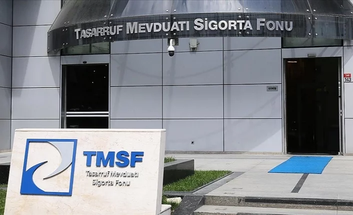 TMSF, sigortaya tabi mevduat ve katılım fon tutarını yükseltti