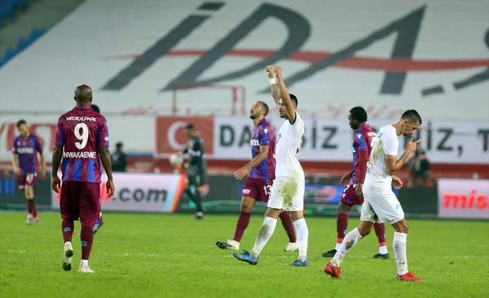 Trabzonspor 3-4 Kasımpaşa