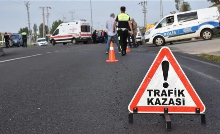 Trafikte 5 ayın bilançosu...728 kişi hayatını kaybetti