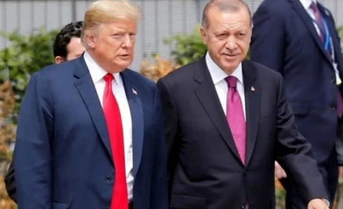 Trump: Erdoğan birinci sınıf bir satranç oyuncusu