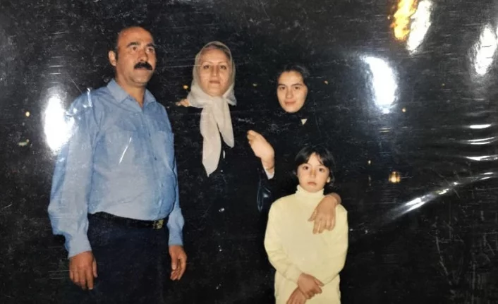 Türk babanın kızı olarak dünyaya geldi, İran'da çaresiz kaldı: Vatansız Türk kızının dramı