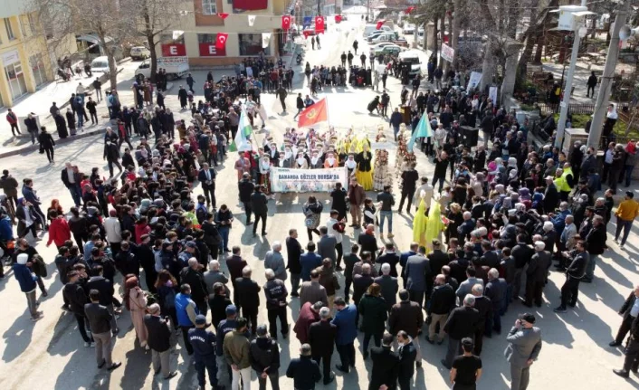 Türk Dünyası Kültür Başkenti'nde nevruz coşkusu