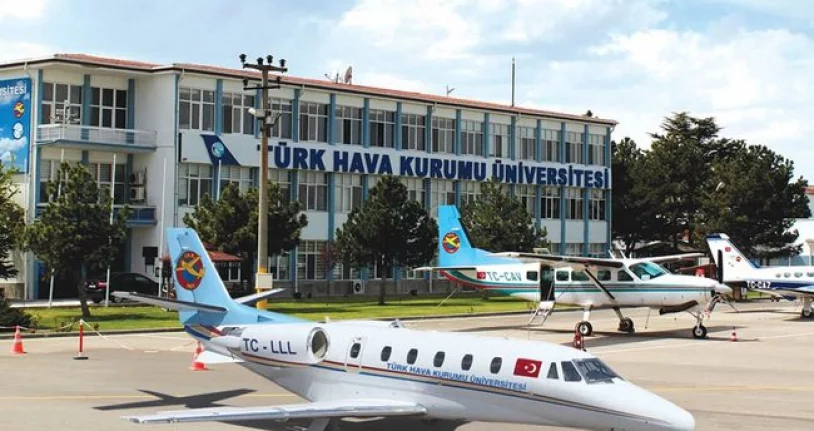 Türk Hava Kurumu Üniversitesi Akademik Personel alım ilanı