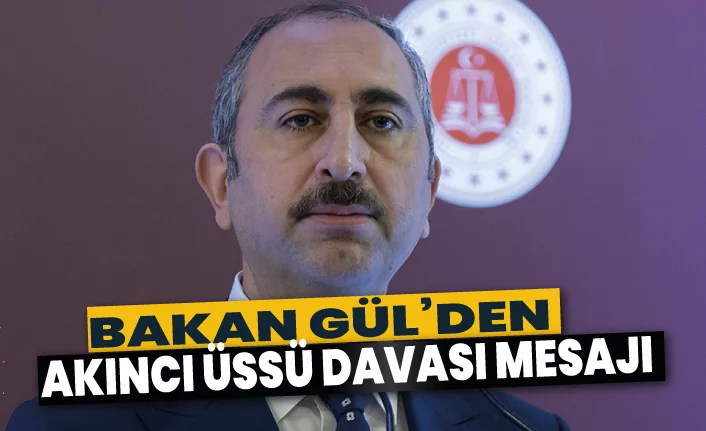 "Türk yargısı darbeci hainlerden hesap sormaya devam ediyor"