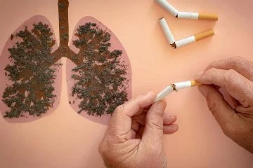 Türkiye akciğer kanserinden ölümde dünyada 4. sırada