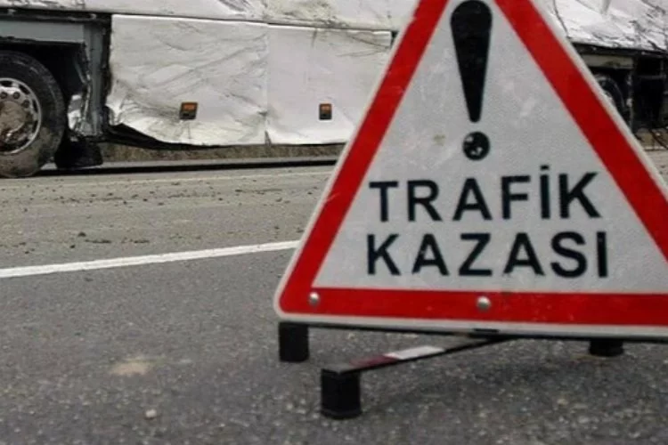 Türkiye'de kara yolu trafik kaza istatistikleri